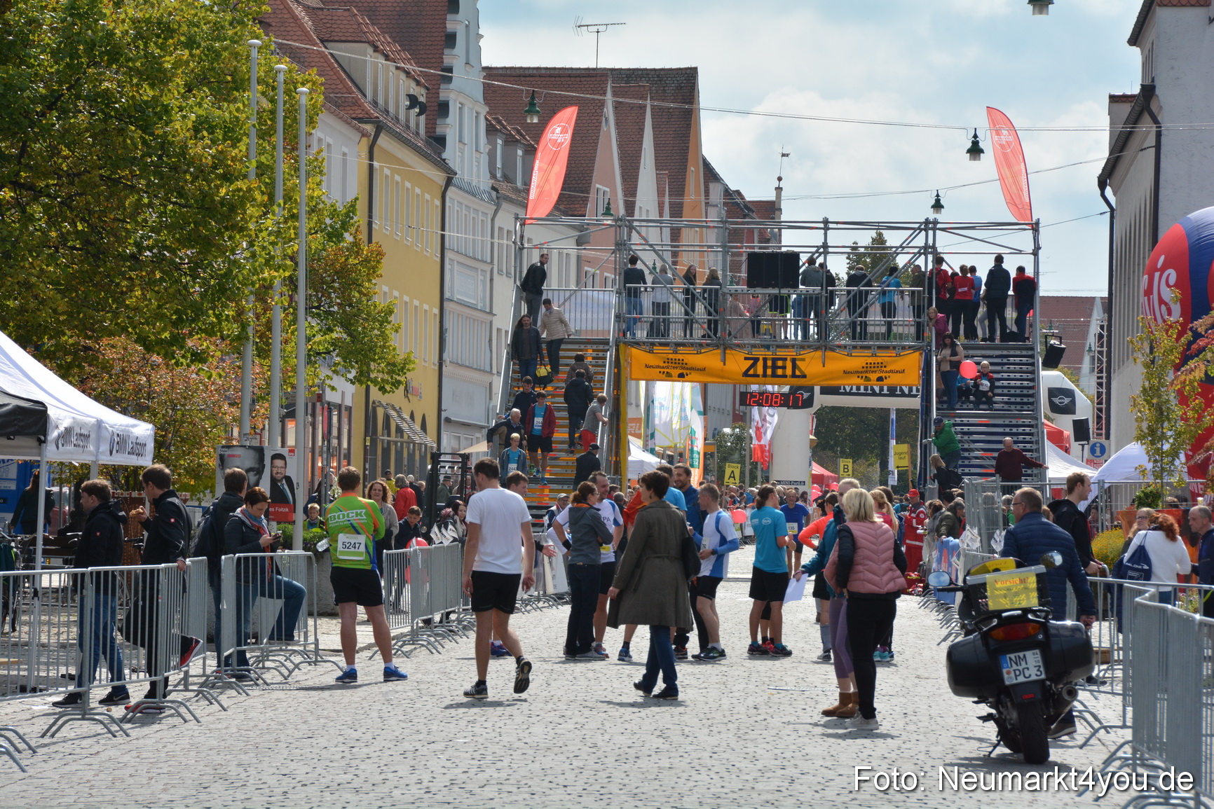 Stadtlauf Neumarkt 2017 1268